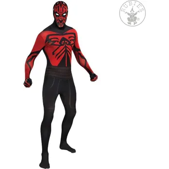 Karnevalový kostým 2nd Skin Darth Maul Adult - licence - velikost M - 48/50