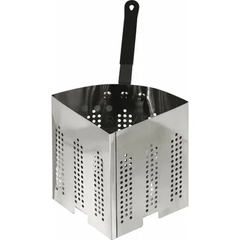 OEM vložka 1/4 (v=200 mm, pro hrnec Ø400 mm)