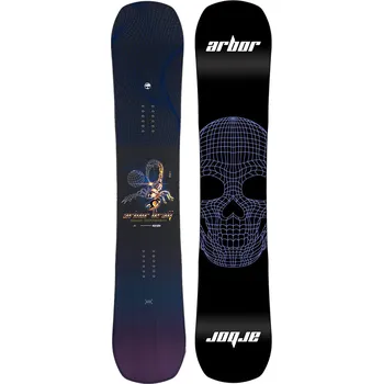 Snowboard Snowboard Arbor Draft Rocker 152 2024 - Odesíláme do 24 hodin