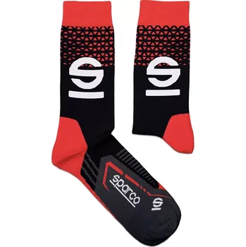 Pánské oblečení Sparco Ponožky Icon Design X-light L / XL