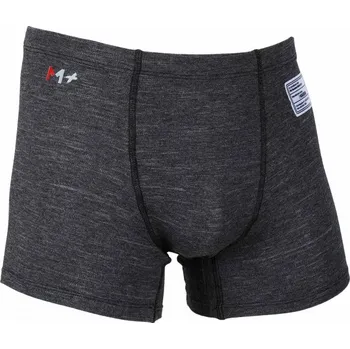 Boxerky Marina Nehořlavé boxerky M-PLUS Černá XS/S