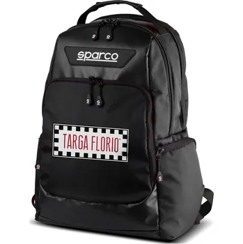 turistický batoh Sparco batoh Superstage Targa Florio