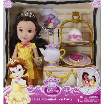 Panenka Jakks Pacific INC. Jakks Pacific Disney Princess Kráska a zvíře panenka Bella 30cm