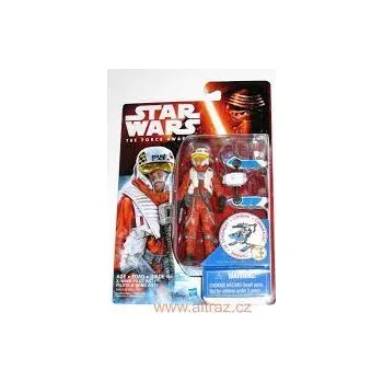 Figurka Hasbro Star Wars akční figurka The Force Awakens X-Wing Pilot Asty