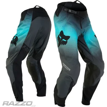 Moto oblečení MX kalhoty FOX 360 Revise Pant Teal 2024 34