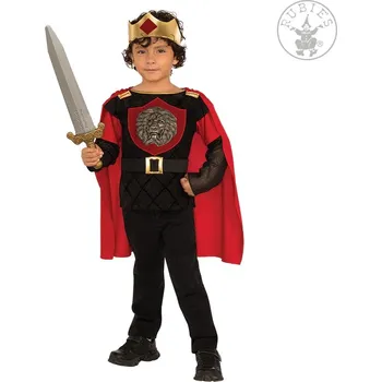 Karnevalový kostým Rubies Malý král - karnevalový kostým - věk 8 - 10 roků