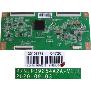 Televizní držák LCD modul T-CON PD9254A2A-V1.1 / TCON board Vestel 30108779 / SX4FCC580PV7D