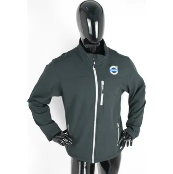 Pánská větrovka Bunda softshell VOLVO černá XL