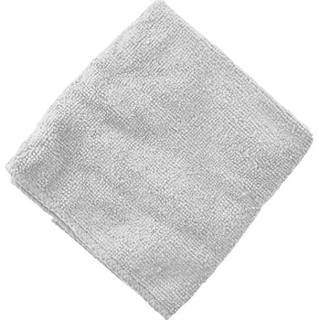 Utěrka Leštící utěrka z mikrovlákna, oxford (29 x 29 cm, modrá)