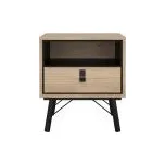 TVI Noční stolek RY 86021 jackson hickory