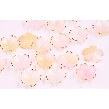 Dětské navlékací korálky Plastové korálky 487 (18x5mm)