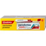 Parodontax Dásně + Dech & Citlivé zuby