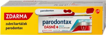 Zubní pasta Parodontax Dásně + Dech & Citlivé zuby