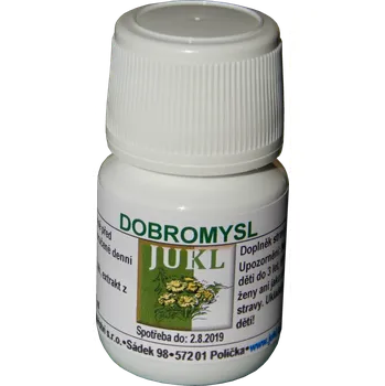 Přírodní produkt Dobromysl, tinktura Jukl 30 ml