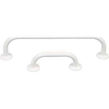 Madlo do koupelny ASV Madlo 20cm vyšší Kovex bílé