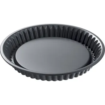 Nádoba na pečení KAISER Original LA FORME PLUS Plech na dort kulatý 28cm - KAISER Forma na dortový/koláčový korpus LA FORME Plus 28 cm - KAISER