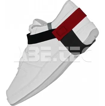 ESD Zemnicí páska na obuv, patní, 1MΩ rezistor, HGS1MD-RED - 101006443