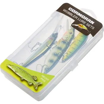 Umělá nástraha Cormoran sada MIX Štika - 53-00100