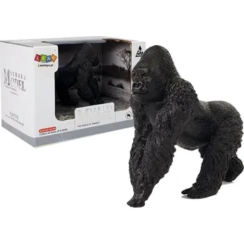 Figurka Sada pryžových figurek Gorily