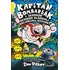 Pohádka Kapitán Bombarďák 5: Kapitán Bombarďák a bezbrehé besnenie bláznivej Bielizňovej - Dav Pilkey [SK] (2023, pevná)