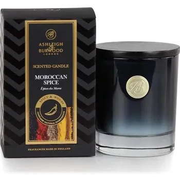 Svíčka Ashleigh & Burwood Vonná svíčka Signature Moroccan Spice, 65 g