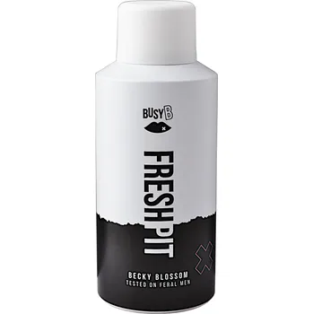 BusyB antiperspirant Fresh Pit Becky…