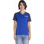 YAMAHA triko HEKIN 24 dámské blue - 2XL