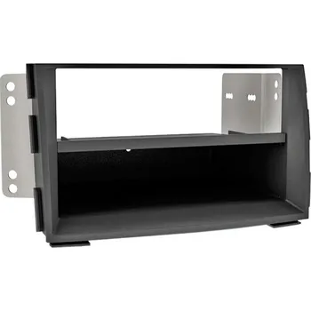 Autorádio 2DIN/1DIN redukce pro Kia Venga 2010-