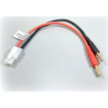 RC náhradní díl Nabíjecí kabel Tamiya s banánky