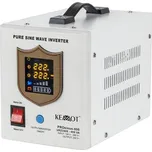 Zdroj záložní KEMOT PROsinus-800 500W 12V White