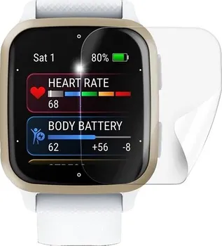 Příslušenství k chytrým hodinkám Screenshield GAR-VENSQ2-D ochranná fólie na displej