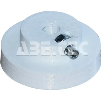 Frézka Ovladač hřídele motoru pro NEMA 23 - 206600066