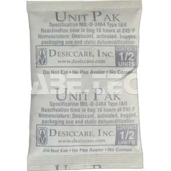 ESD Vysoušecí sáčky Tyvek®, 54x73mm, 550ks, 1/2PLDES550 - 101005400