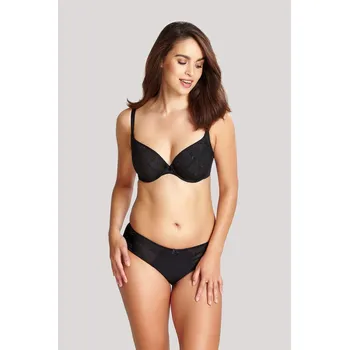 Oblečení a móda Dámská podprsenka Tango 3256 Černá - Panache černá 80F