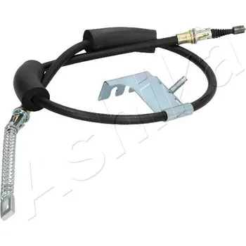 Lanko parkovací brzdy Tažné lanko, parkovací brzda ASHIKA 131-09-918L