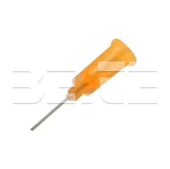 Dávkovací jehla se závitem, oranžová, 12,7mm, 0,34mm, kalibr 23G - 105002251