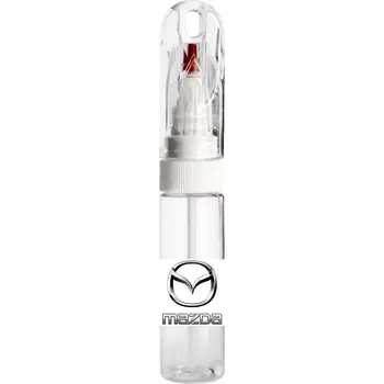 Autolak Opravná tužka se štětečkem a hrotem MAZDA - 15 ml