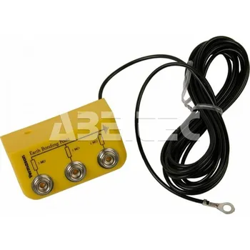 ESD Zemnicí box, 3 x 10mm patent, 3m, 231275 - 101005799