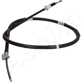 Lanko parkovací brzdy Tažné lanko, parkovací brzda ASHIKA 131-02-2016L