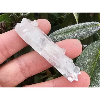 Přírodní kámen Laser křišťál krystal surový (18g)