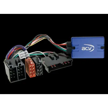 Autorádio Adaptér z volantu pro Renault Clio, Megane (1997-2000)