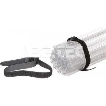 ESD Vodivý řemínek se suchým zipem, černý, 70cm, 243330 - 101005993