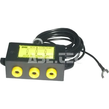 ESD Zemnicí box ZB 3Z/0D/C/1M - 201100012