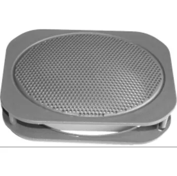 Auto Hi-Fi PLAST pro repro Daewoo Matiz mřížka na zadní repro ovál