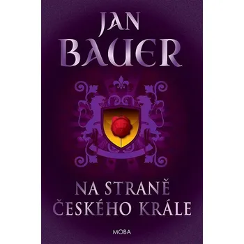 Kniha Na straně českého krále Ekniha