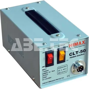 elektrický šroubovák Napájecí zdroj Himax CLT-50 - 103003913