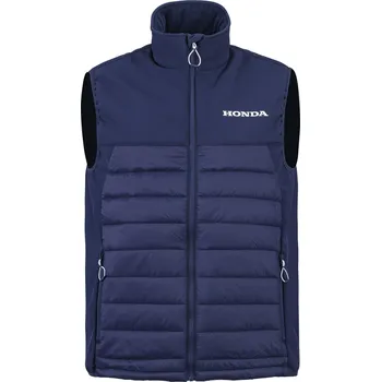 Pánská vesta HONDA vesta PADDOCK Bodywarmer 24 navy - S