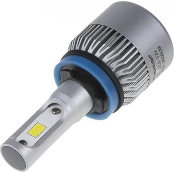 Autožárovka CSP LED H8 bílá, 9-32V, 8000LM