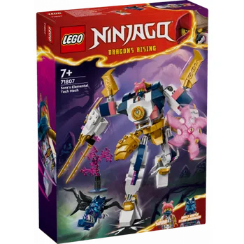 LEGO Ninjago 71807 Sorin živelný…