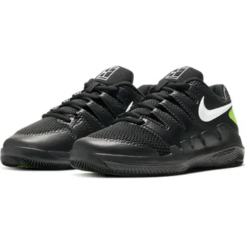 Chlapecké tenisky NikeCourt Jr. Vapor X-Juniorské tenisové boty - Velikost 1 Y